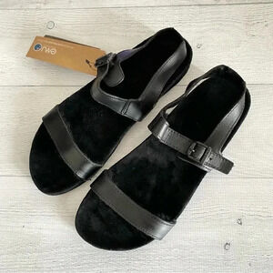 EMU Australia Sandals Black New